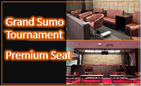 Premium Seat