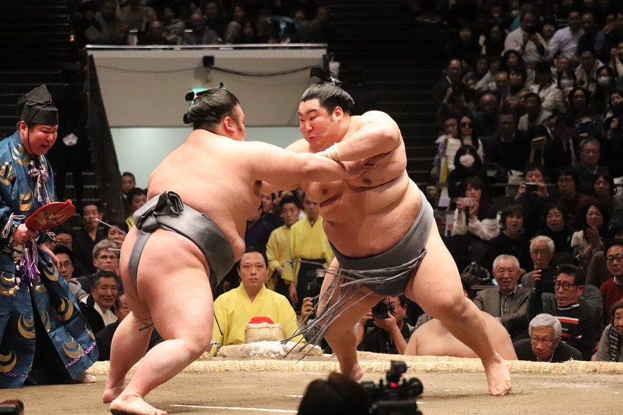 力士 相撲用語集 日本相撲協会公式サイト