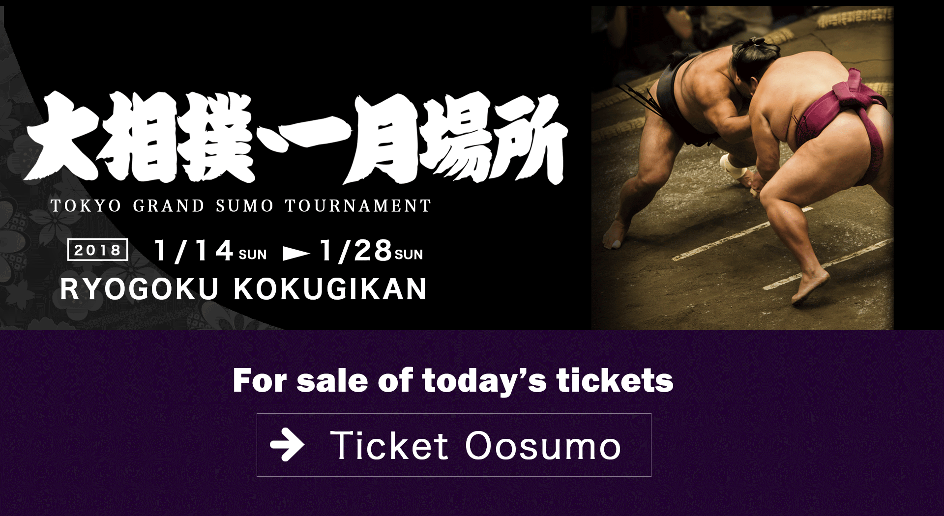 Nihon sumo kyokai official grand sumo home page