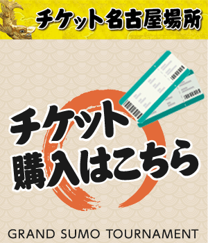 七月場所入場券情報 - 日本相撲協会公式サイト