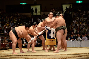 オリンピックへの取り組み 日本相撲協会公式サイト