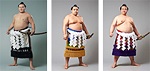 大相撲ファン感謝祭特別展「白鵬・鶴竜・稀勢の里　三横綱」