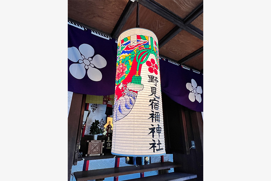 野見宿禰神社（墨田区亀沢）