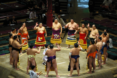 相撲の歴史 - 日本相撲協会公式サイト