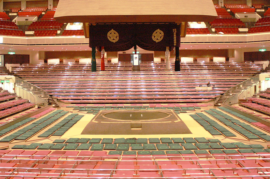 国技館・座席ビュー - 日本相撲協会公式サイト