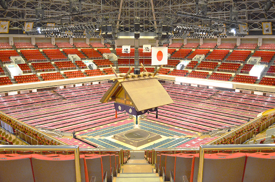 国技館・座席ビュー - 日本相撲協会公式サイト
