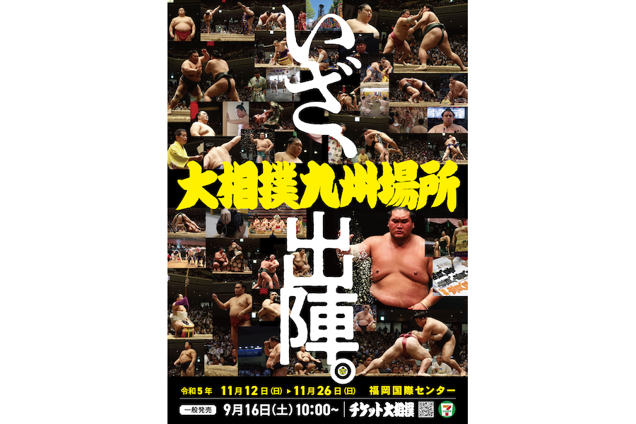 大相撲パンフレット 平成3年11月場所 （令和七年十一月場所（福岡 