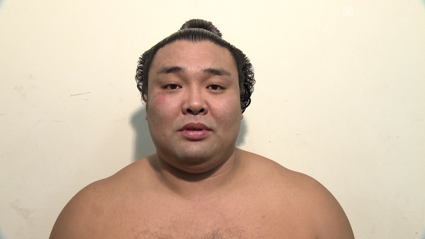 優勝三賞力士
