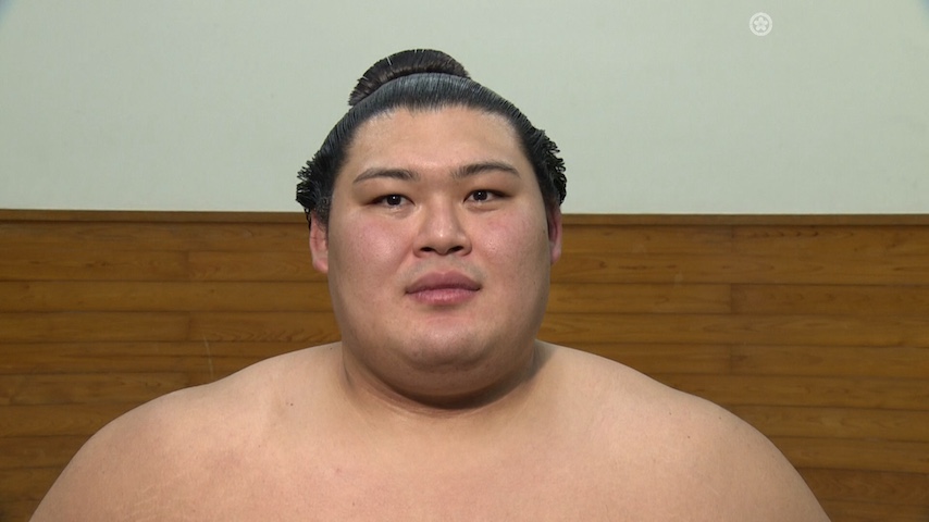 優勝三賞力士