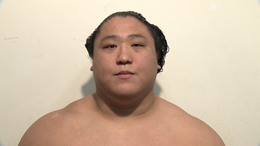 優勝三賞力士