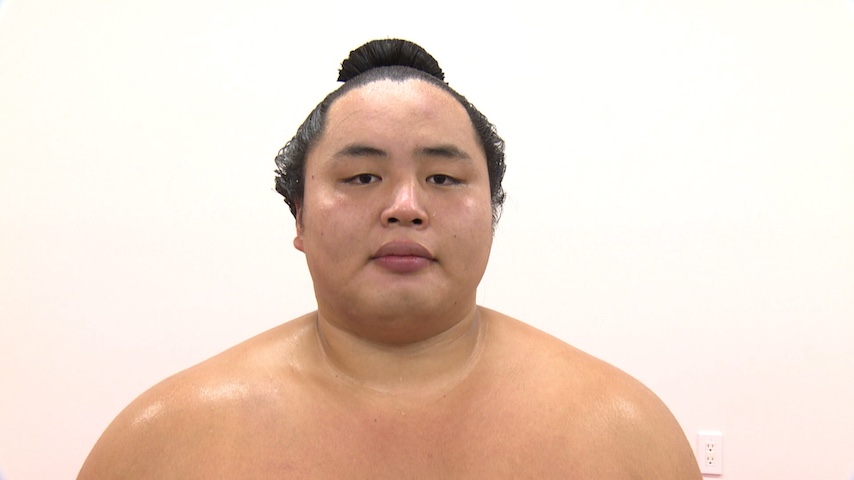 優勝三賞力士