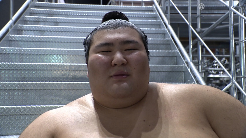 優勝三賞力士