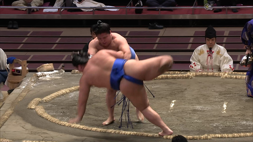Tournament Highlights - Nihon Sumo Kyokai Official Grand Sumo Home 